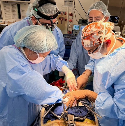 residents operating