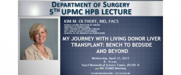 Dr. Kim M Olthoff