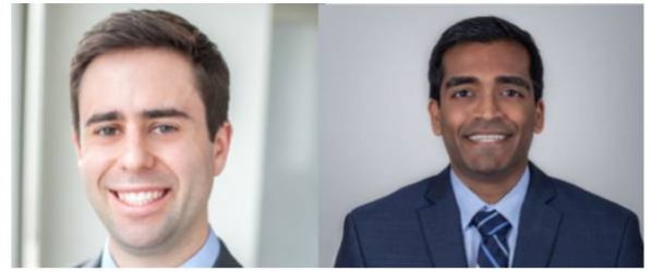 David Silver and Thiagu Meyyappan