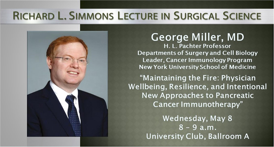 George Miller, MD