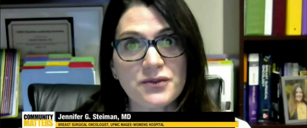Dr. Jennifer Steiman